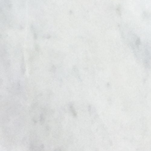 White Carrara Honed 36x36
