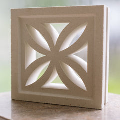 Breeze Block 0022