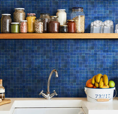 Mariana Blue Mat
