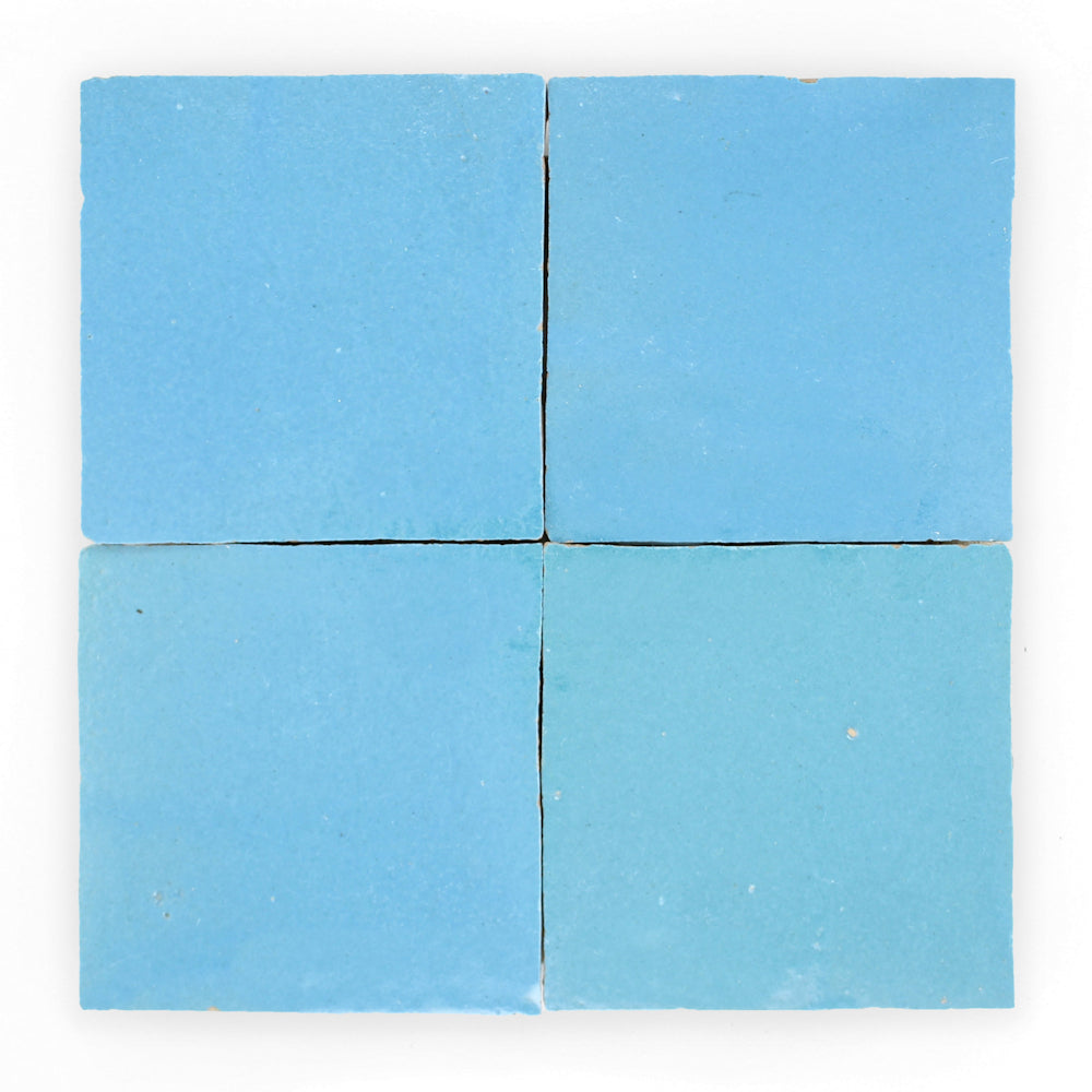 Sky Blue Square