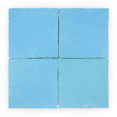 Sky Blue Square