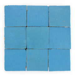 Sky Blue Square