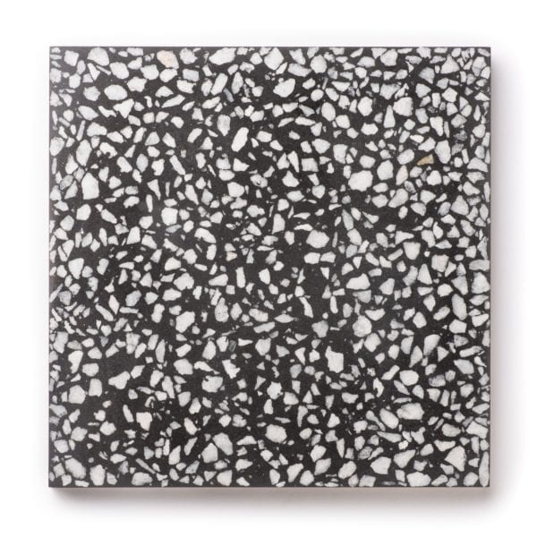 Santorini Black Terrazzo