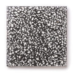 Santorini Black Terrazzo